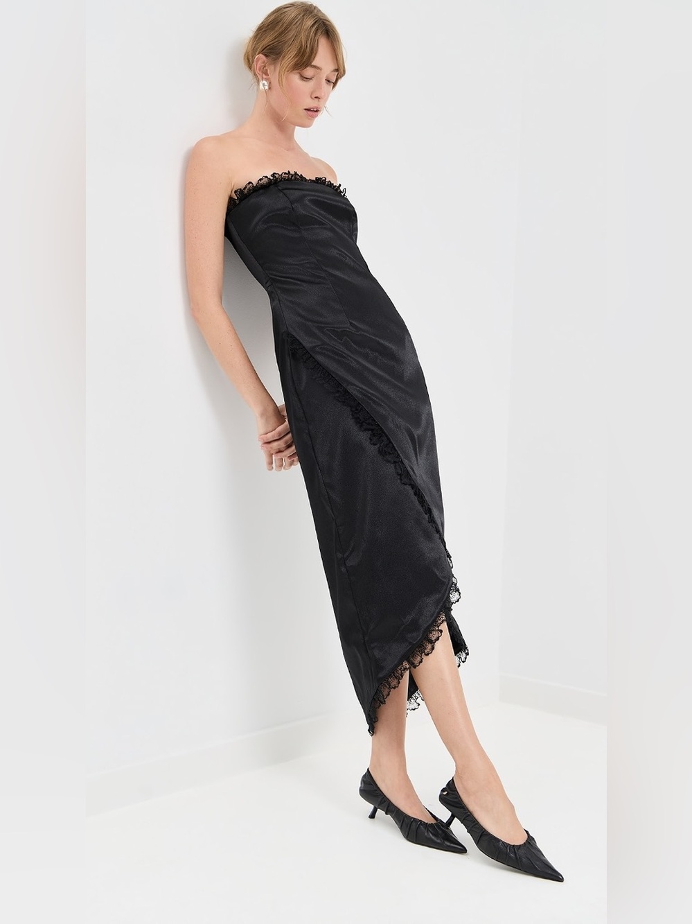 Kika Vargas Emilee Dress